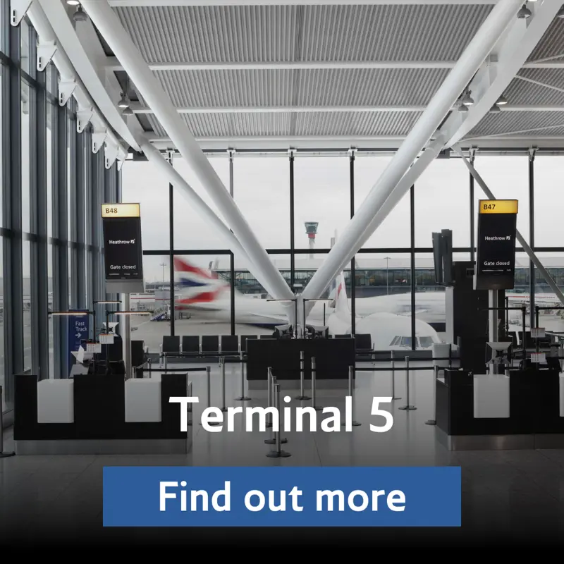 Flying with BA | BA Groups Travel Hub