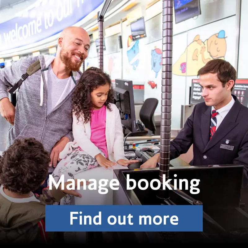 Fly Ba System Flying with BA | BA Groups Travel Hub