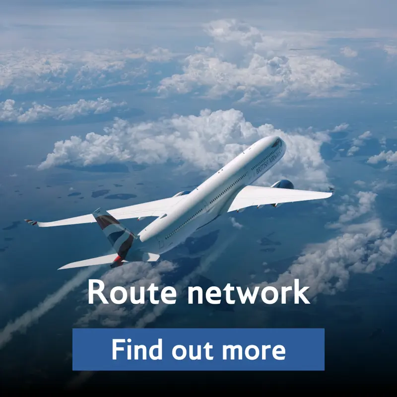Fly Ba System Flying with BA | BA Groups Travel Hub